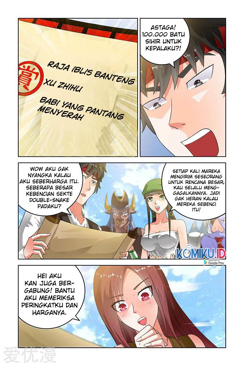 Demonic Housekeeper Chapter 167 Gambar 2